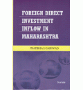 Foreign Direct Investment Inflow in Maharashtra